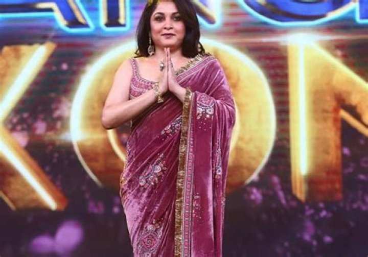 
Ramya Krishnan of ‘Bahubali’ fame to make OTT debut as ‘Dance Ikon’ judge 