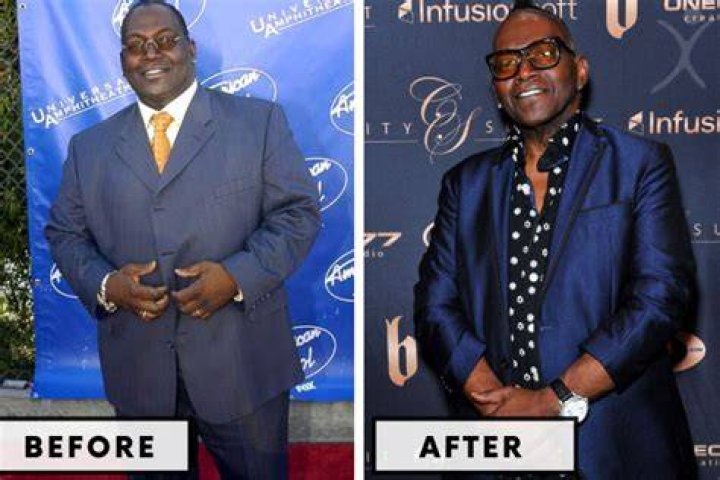 
Randy Jackson Weight Loss Journey, Why Is He So Skinny? 