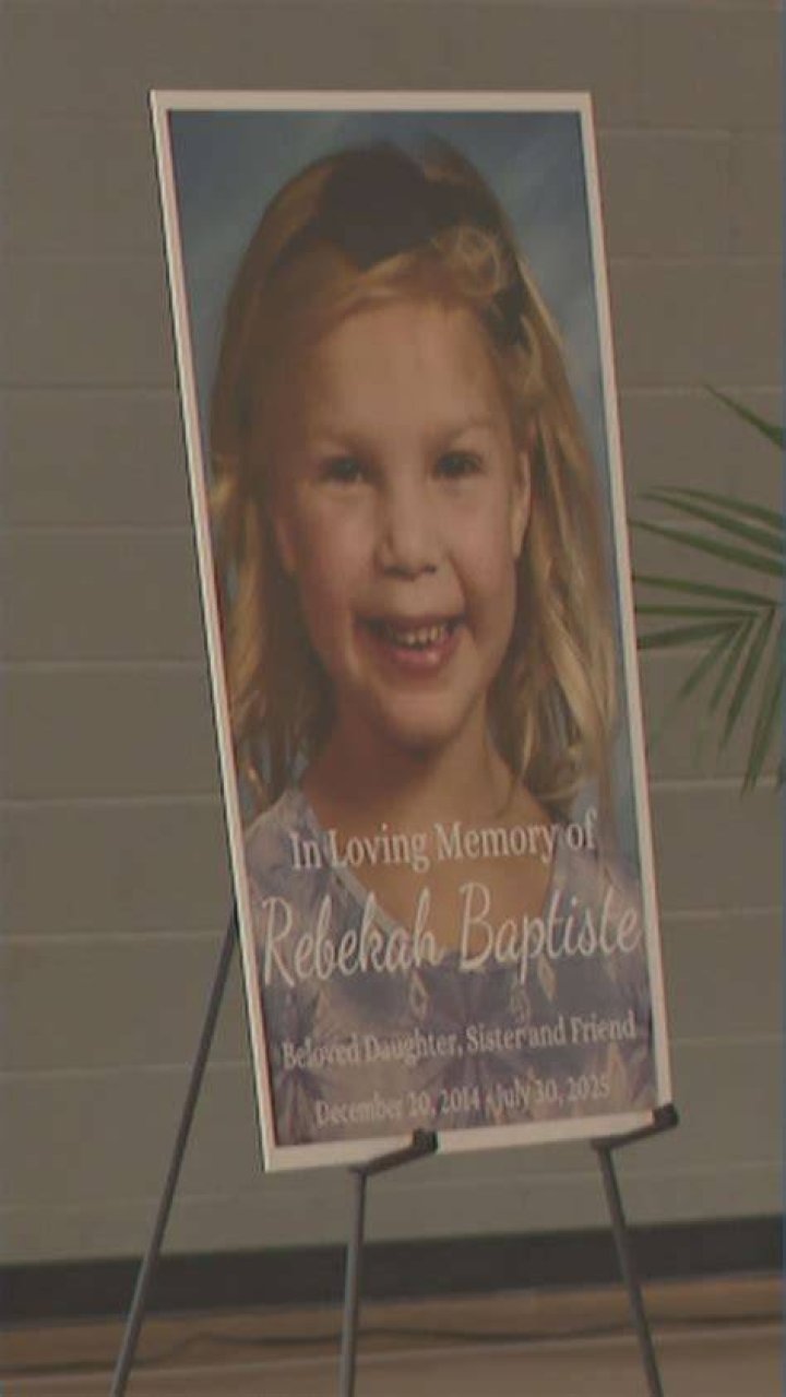 Rebekah Potthast Age, Birthday, Wikipedia, Who, Nationality, Biography