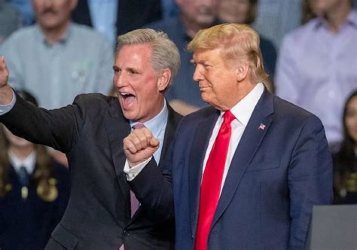 
Republicans Officially Take Back the House After 4 Years with Democratic Majority 
