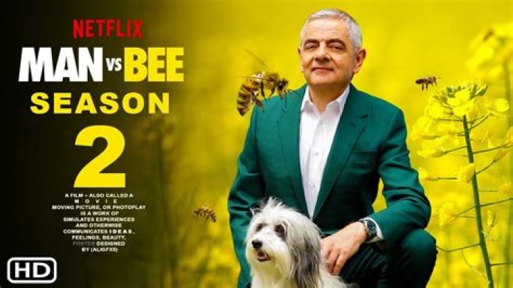 
REVIEWS OF MAN VS. BEE LEAVE SEASON 2 POSSIBILITY ON THE BLUF 