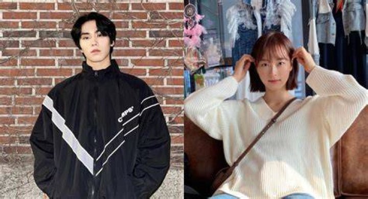 Rocky Astro Girlfriend | Is He Dating Park Bo Yeon | Rumors Explained
