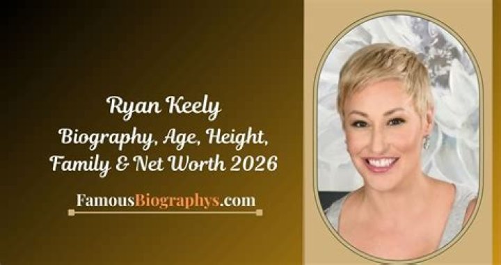 
Ryan Schmitt Height, Weight, Net Worth, Age, Birthday, Wikipedia, Who, Nationality, Biography 