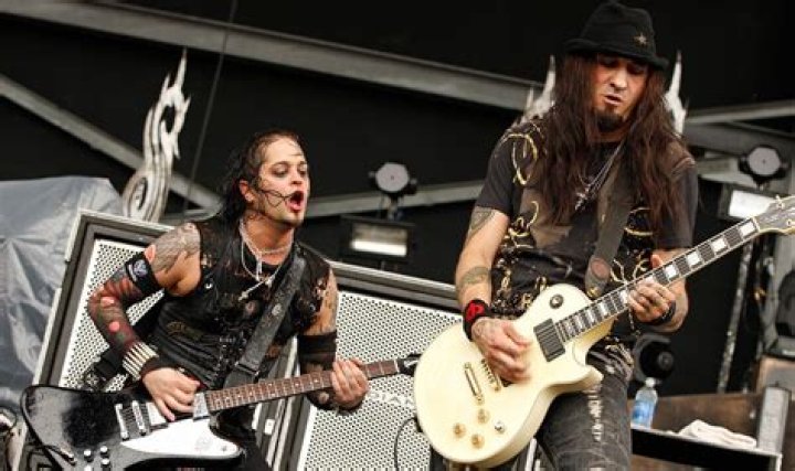 
Saliva Guitarist Wayne Swinny dies at 59 after suffering brain hemorrhage 