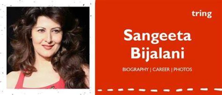 Sangeeta Bijlani Height, Weight, Net Worth, Age, Birthday, Wikipedia, Who, Instagram, Biography