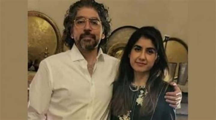 
Sarah Inam Laid To Rest Today In Islamabad 