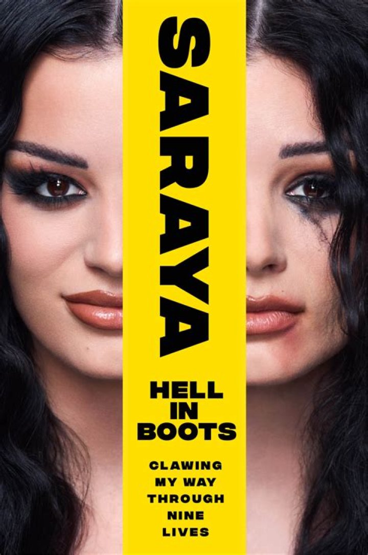 
Saraya Jade Bevis Family In Real Life 