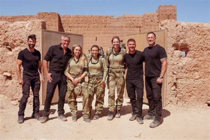 
SAS: Who Dares Wins – What Does Vince Prince Do For Living? Age Wife And Instagram Bio Explored 