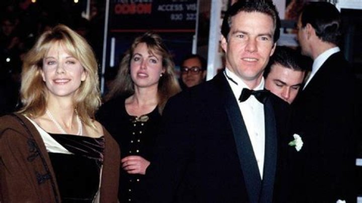Scott Ryan is married to Helen Ryan. Rumors and Controversies