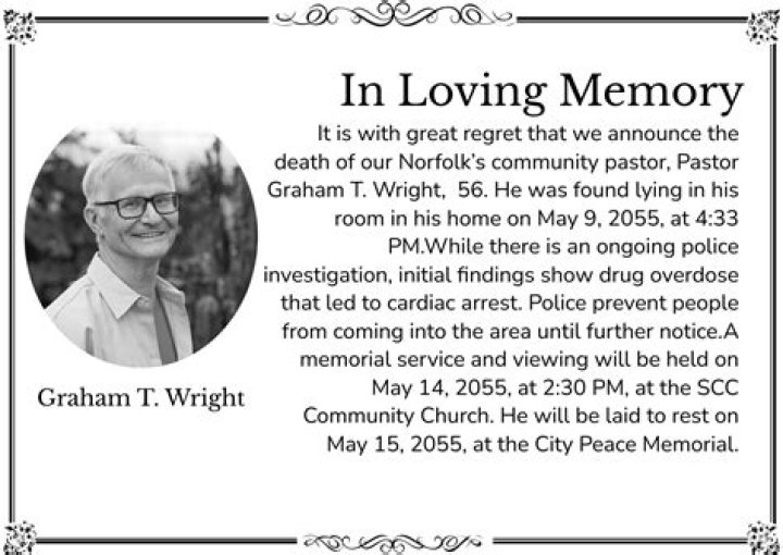 
Sean Allen Death Causer And Obituary -What’s Wrong With Him? 