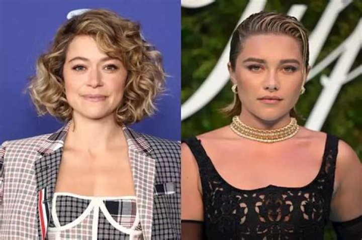 
‘She-Hulk’ Star Tatiana Maslany Hopes To Work With Florence Pugh On A Marvel Movie 