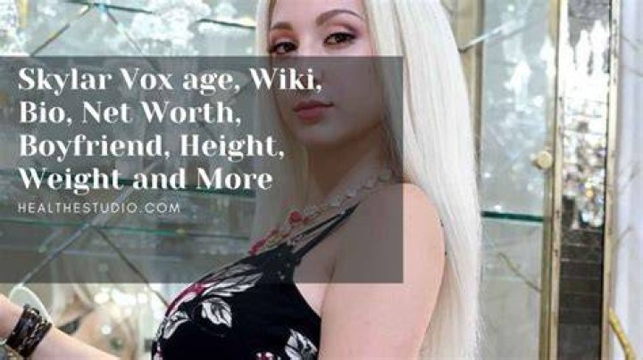 
Shy Skylar Height, Weight, Net Worth, Age, Birthday, Wikipedia, Who, Nationality, Biography 