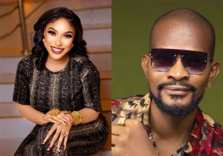 
‘Since Tonto Dikeh Broke Up With Her Ex, She Has Been Enjoying Open Doors’ – Uche Maduagwu 