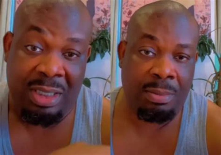 
“Some of you are hypocrites” Don Jazzy blows hot 