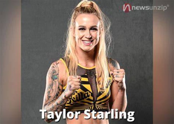 Taylor Starling Height, Weight, Net Worth, Age, Birthday, Wikipedia, Who, Nationality, Biography
