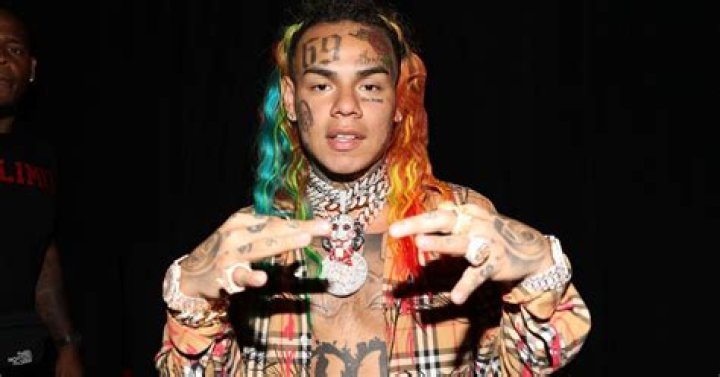 Tekashi 6ix9ine’s Lawyers Say He Disappeared From Social Media for His Safety