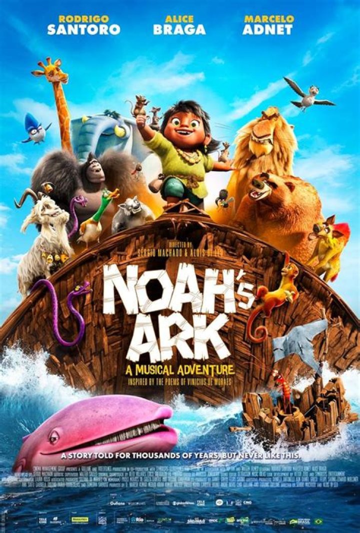 
The Ark cast list and characters explored 