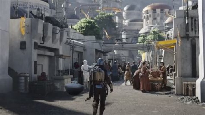 
The Mandalorian Season 3: The significance of the city of Navarro 