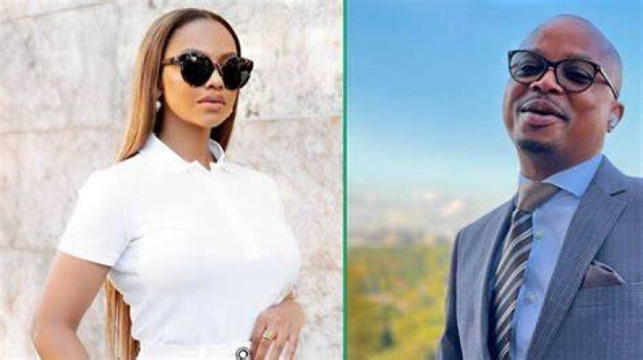 
The Untold Truth About Businessman Leeroy Sidambe’s New Wife, Mihlali Ndamase 