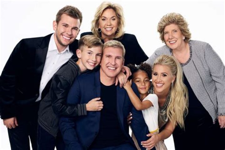 
Todd and Julie Chrisley Admit Sentencing Was a ‘Difficult Day’ but Are ‘Optimistic’ for the Future 