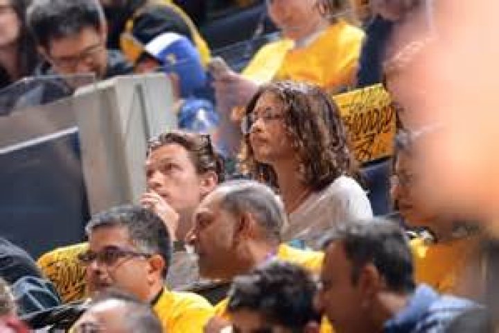 
Tom and Zendaya attend Lakers vs Warriors at Chase Center amid engagement rumors: Watch 