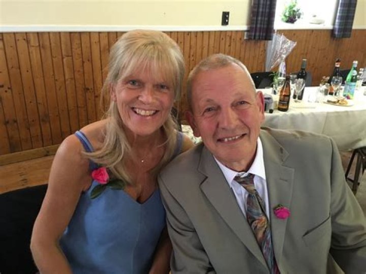 
Tom Stoltman Tributes Parents Ben and Sheila Stoltman 