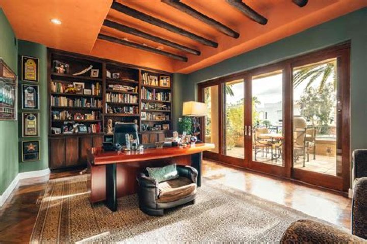 
Tommy Lee Lists Longtime Calabasas Mansion for $4.6 Million — See Inside! 