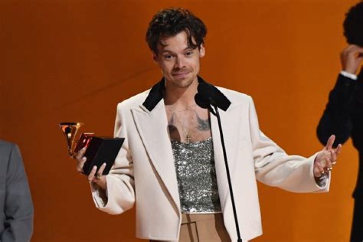 
Top 5 Harry Styles performances including As It Was at Grammy Awards 2023 