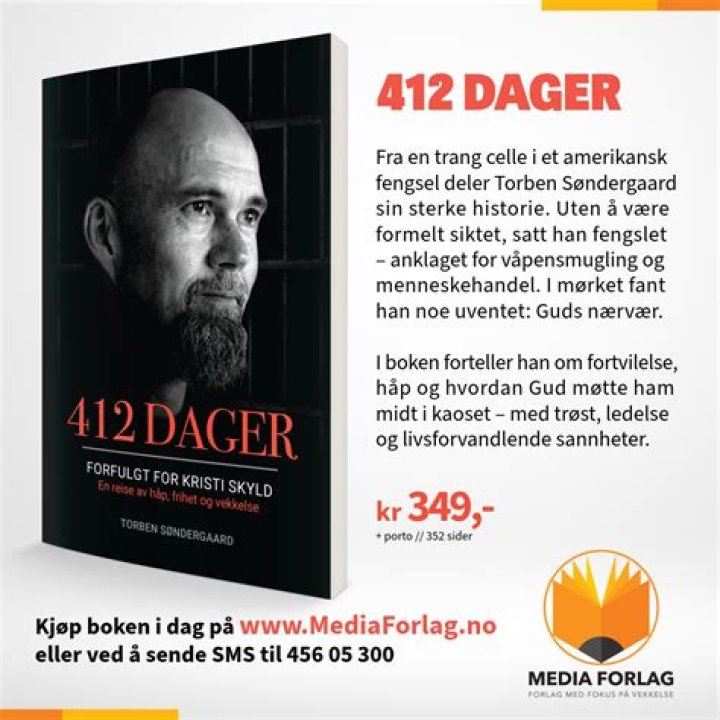 
Torben Sondergaard Arrested For Weapons Smuggling, Twitter Goes Off On Free Him Campaign 