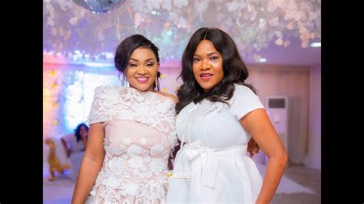 
Toyin Abraham, Faithia Williams, And Others Celebrate Ibrahim Chatta’s Birthday. 