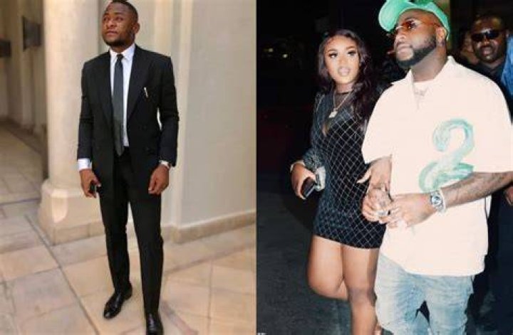 
Ubi Franklin Faults Blogger For Demeaning Chioma Rowland 