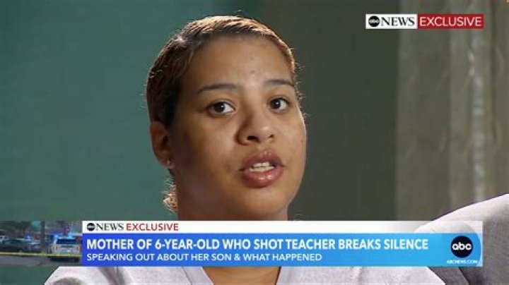 
“Until she couldn’t breathe”: Virginia 6-year-old who shot Abby Zwerner allegedly choked another teacher 