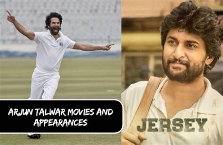 
Was Arjun Talwar A Real Cricketer? Life Photos Of Netflix’s Jersey Story and Character 