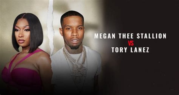 Was Tory Lanez dating Megan Thee Stallion?