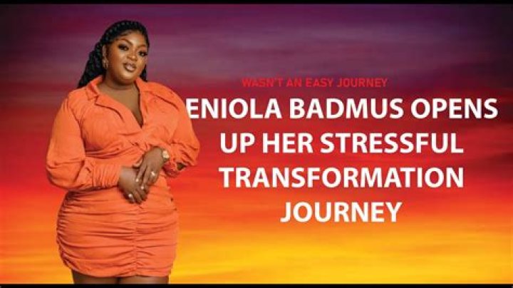 
“Wasn’t An Easy Journey” Eniola Badmus Opens Up Her Stressful Transformation Journey 