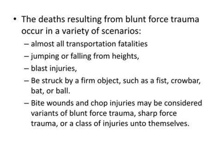 
What caused Ivana Trump’s death? Blunt force trauma is identified as the death’s cause. 