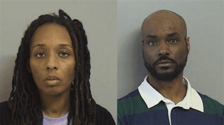 
What did Camille Lewis and John Miles do? Oklahoma parents charged over alleged child abuse 