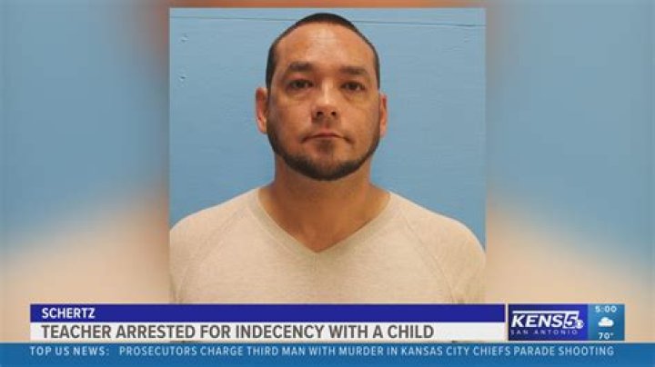 
What did Jeremy Yeh do? Details explored as Allen Elementary School teacher arrested over abuse allegations 