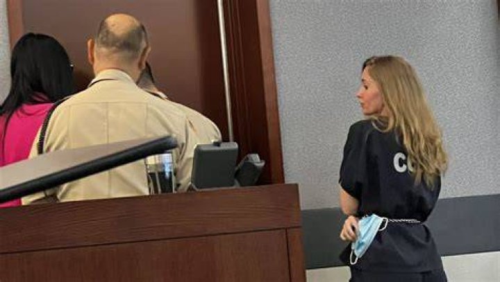 
What did Kelsey Turner do? Former model sentenced over California doctor’s 2019 killing 