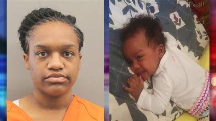 
What did Tradezsha Trenay Bibbs do? Texas mom sentenced to life in prison in brutal murder of infant daughter 