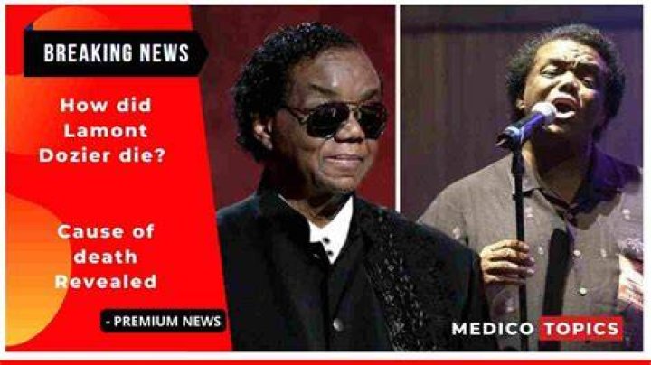 
What Happened To American Singer Lamont Dozier? Fans Are Worried After Death News Surfaced On The Social Medias 