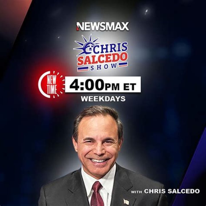 What Happened To Chris Salcedo On Newsmax? Fans Wonder If He is Still On The Show
