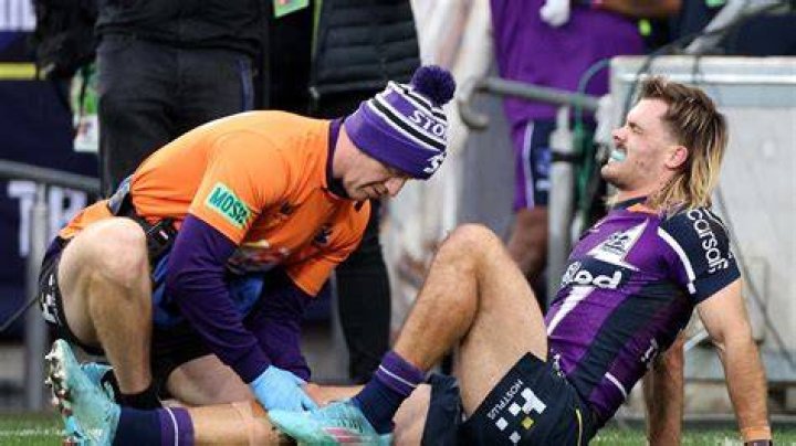 
What Happened To Ryan Papenhuyzen? NRL Star Fractured Knee Cap Injury Update 