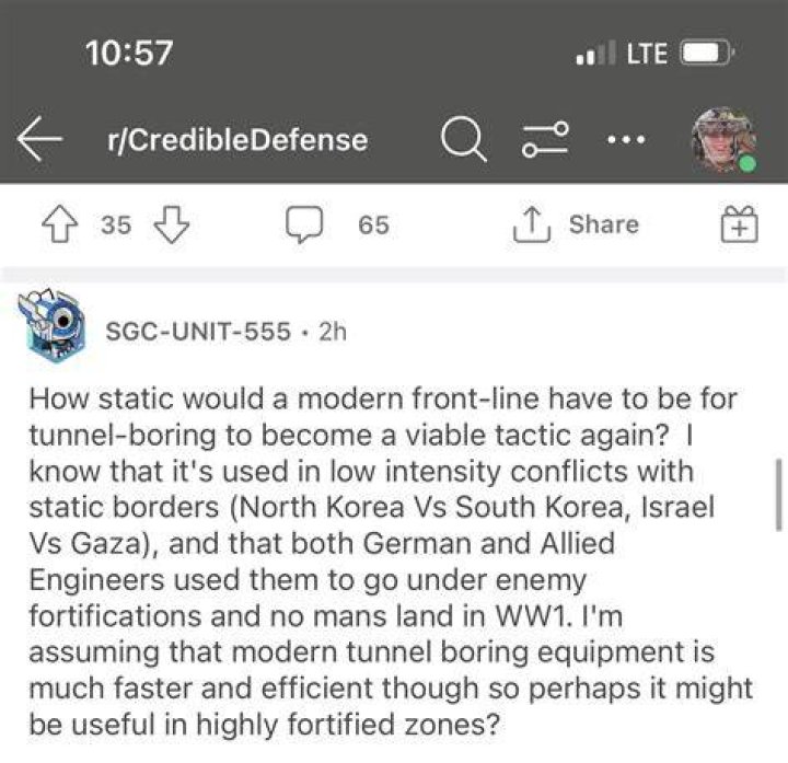 
What Is Reddit’s Credible Defense: Why Is r/noncredibledefense Trending? 