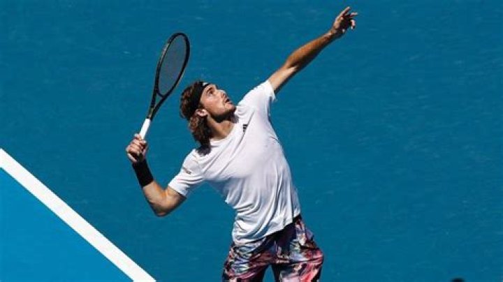 
What Is Stefanos Tsitsipas’ Religion -Is He Muslim Or Christian Or Jewish? 