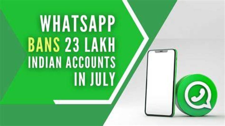 
WhatsApp bans 23 lakh bad accounts in India as new PDP bill takes shape 
