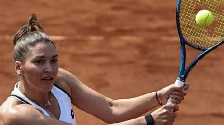 
Where Are Natela Dzalamidze Parents From? Nationality Change For Wimbledon As Russian Athletes Banned 