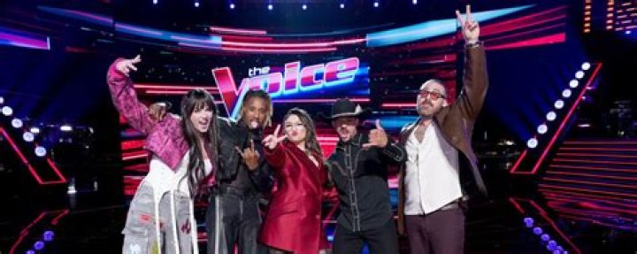 
Where is Jej Vinson from? The Voice alum participates again as part of a trio 