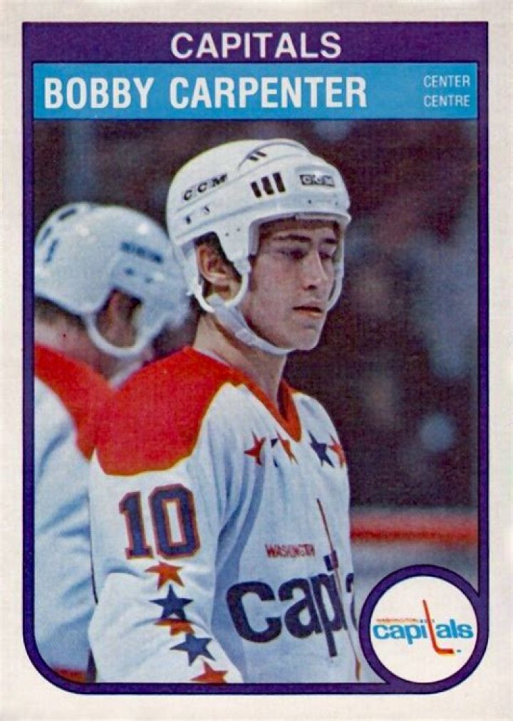Who Are Bobby Carpenter And Julie Carpenter? Details About Ice Hockey Captain Alex Carpenter Parents