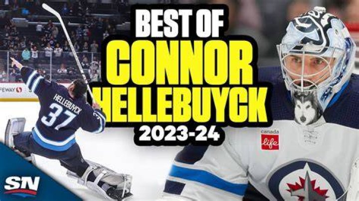 
Who are Connor Hellebuycks Parents? Connor Hellebuyck Biography, Parents Name, Nationality and More 
